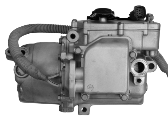 Airco compressor Airstal 10-3925