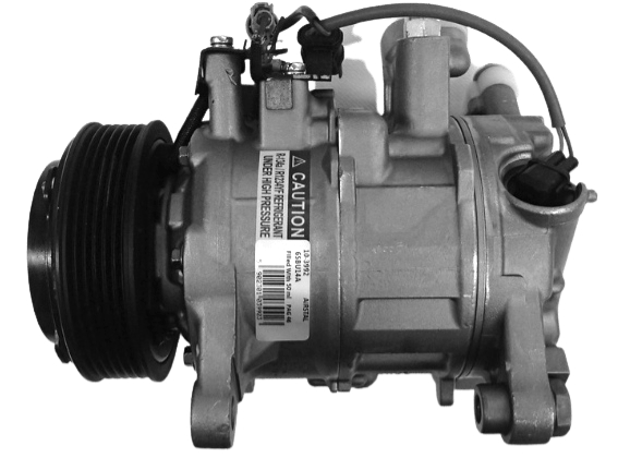 Airco compressor Airstal 10-3992