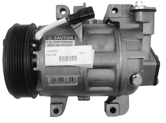 Airco compressor Airstal 10-4072