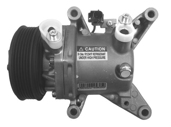 Airco compressor Airstal 10-4233