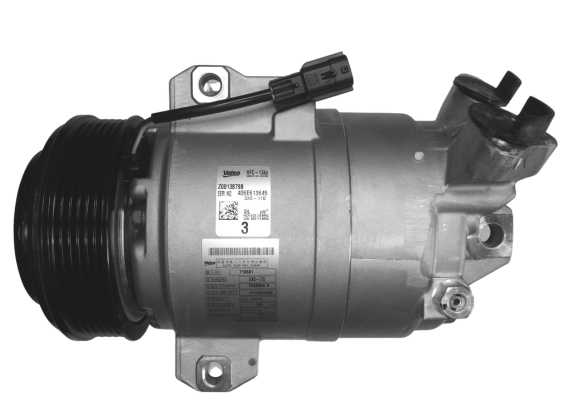 Airco compressor Airstal 10-5792