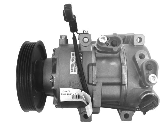 Airco compressor Airstal 10-4476