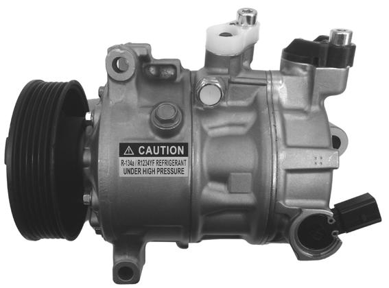 Airco compressor Airstal 10-4678