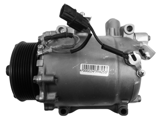 Airco compressor Airstal 10-4723
