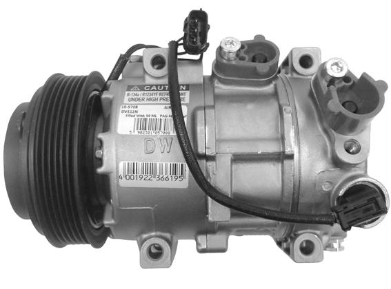 Airco compressor Airstal 10-5708