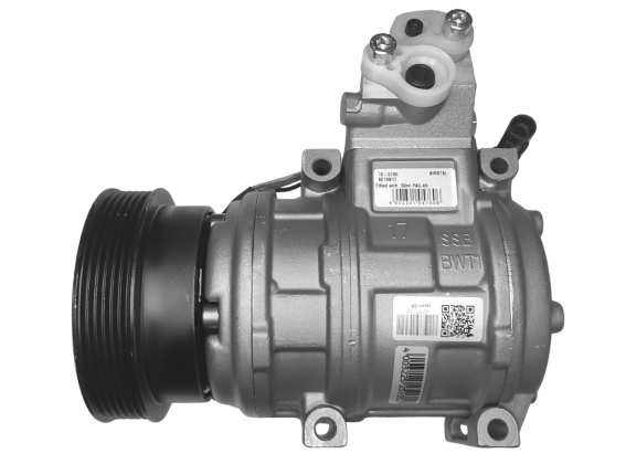 Airco compressor Airstal 10-5760