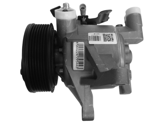 Airco compressor Airstal 10-6231