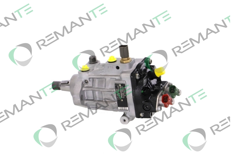 Brandstof inspuitpomp Remante 002-002-000005R