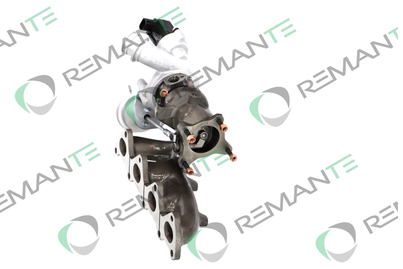 Turbolader Remante 003-001-000336R