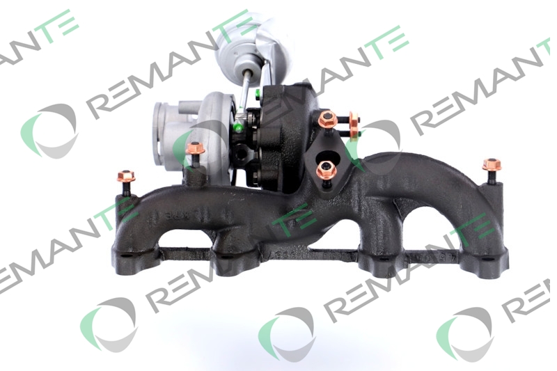 Turbolader Remante 003-001-000601R