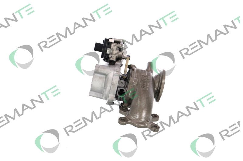 Turbolader Remante 003-001-004352R