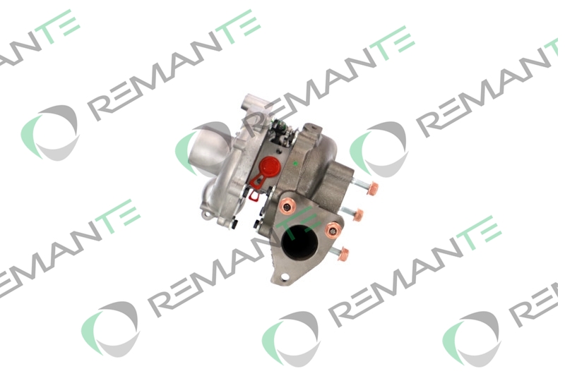 Turbolader Remante 003-001-004362R
