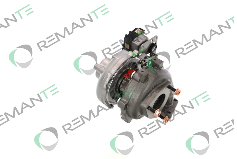 Turbolader Remante 003-002-001007R