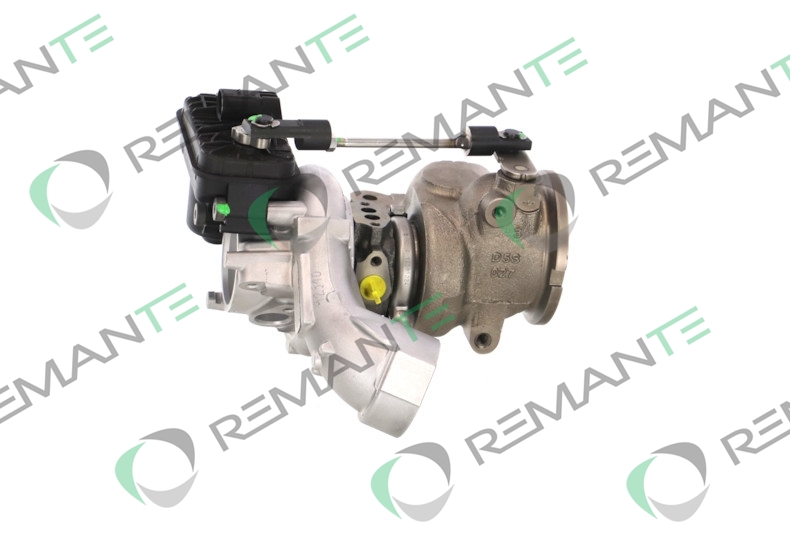 Turbolader Remante 003-002-001352R