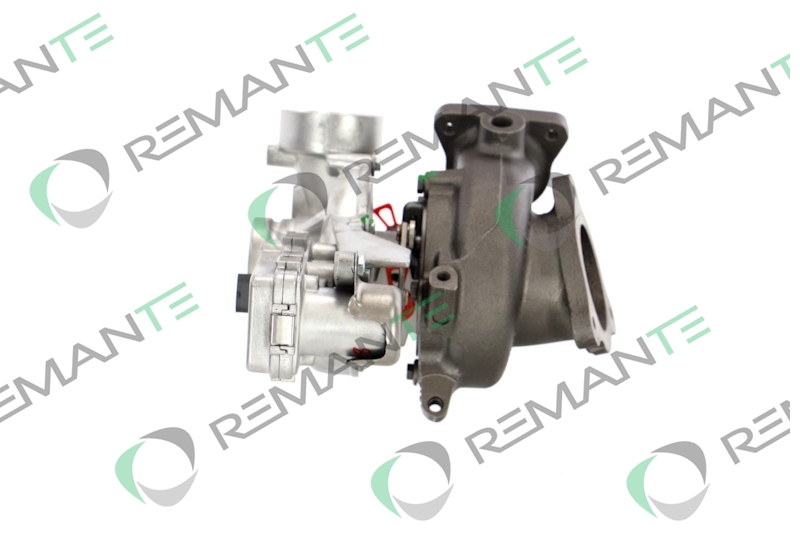 Turbolader Remante 003-002-001410R