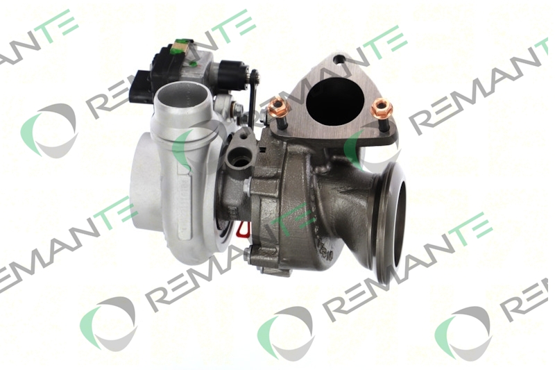 Turbolader Remante 003-002-004415R