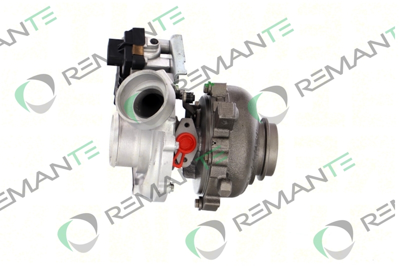 Turbolader Remante 003-002-004455R