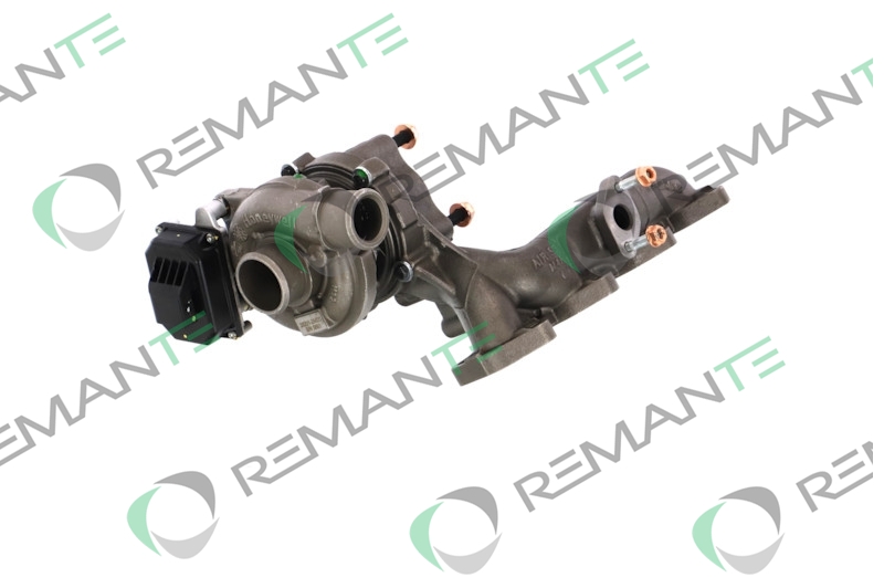 Turbolader Remante 003-002-004520R