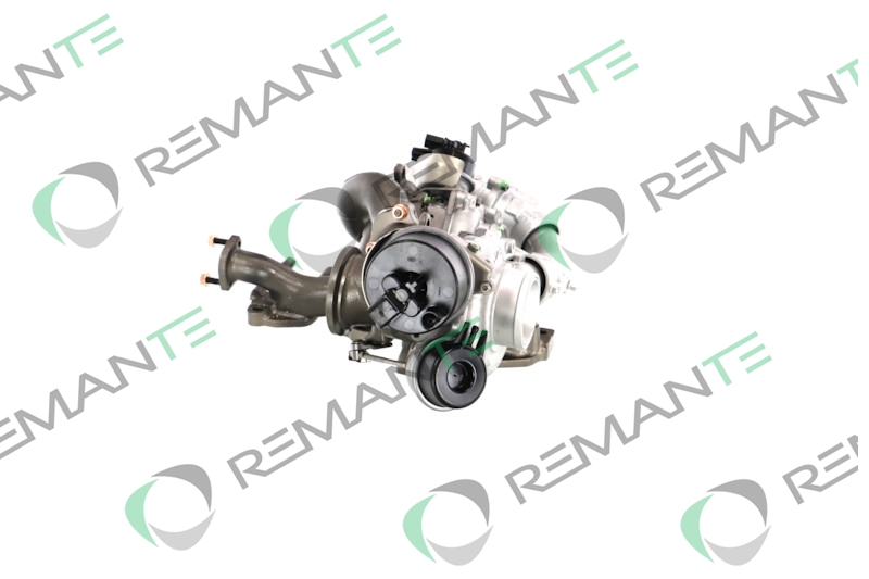 Turbolader Remante 003-002-004571R
