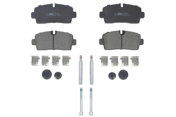 Remblokkenset, schijfrem ABE C2E002ABE