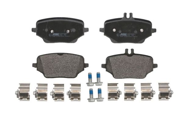 Remblokkenset, schijfrem ABE C2M046ABE