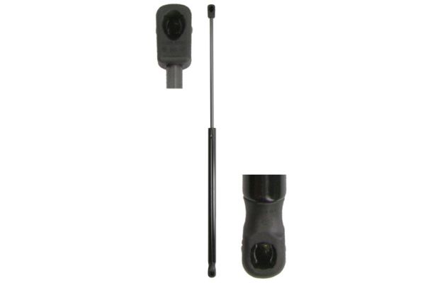 Gasveer, kofferruimte Magnum Technology MGS0087