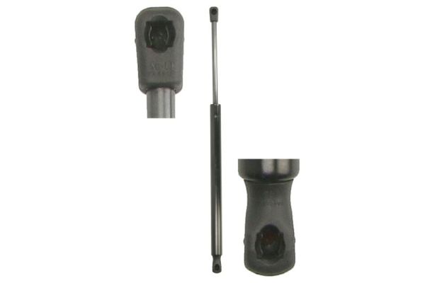 Gasveer, kofferruimte Magnum Technology MGS0111