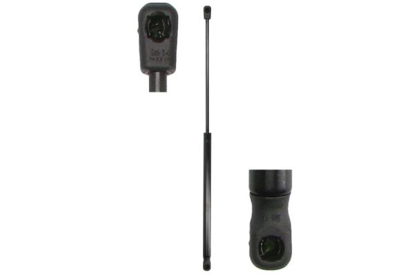 Gasveer, kofferruimte Magnum Technology MGS0156