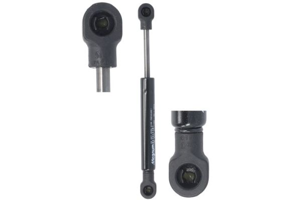 Gasveer, parkeerrem met voetbediening Magnum Technology MGS0187