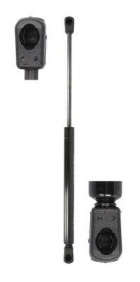 Gasveer, kofferruimte Magnum Technology MGS018