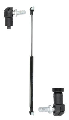 Gasveer, kofferruimte Magnum Technology MGS019