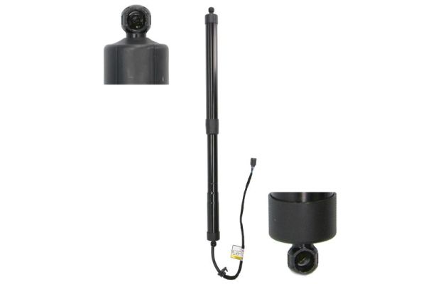 Elektromotor, achterklep Magnum Technology MGS0201MT