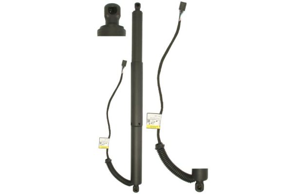 Elektromotor, achterklep Magnum Technology MGS0203MT