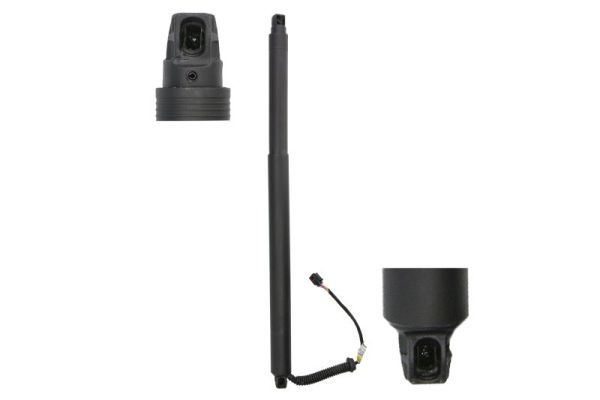 Elektromotor, achterklep Magnum Technology MGS0206MT