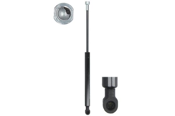 Gasveer, kofferruimte Magnum Technology MGS2049