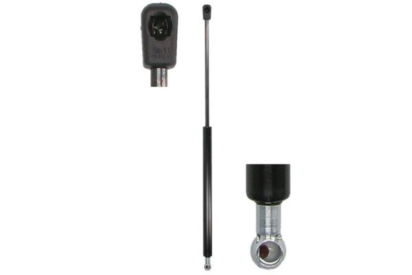 Gasveer, kofferruimte Magnum Technology MGS2065