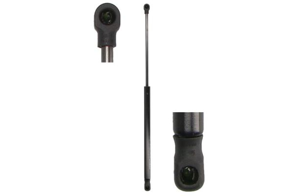 Gasveer, kofferruimte Magnum Technology MGS2114