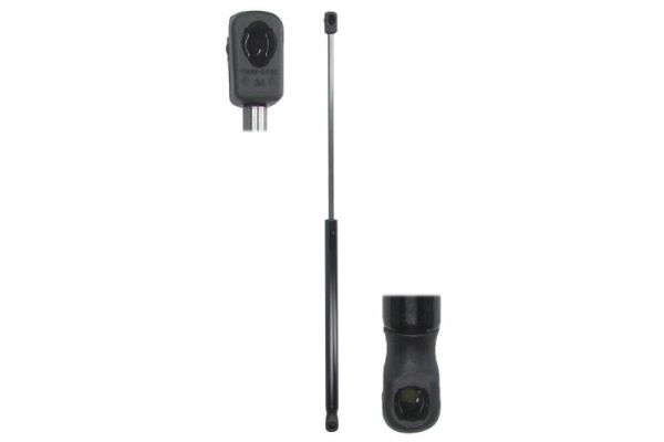 Gasveer, kofferruimte Magnum Technology MGS2120