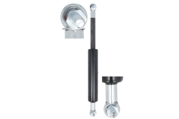 Gasveer, motorkap Magnum Technology MGS215