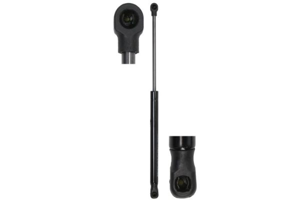 Gasveer, kofferruimte Magnum Technology MGS3100