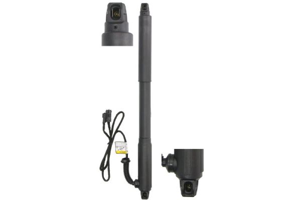 Elektromotor, achterklep Magnum Technology MGS3122MT