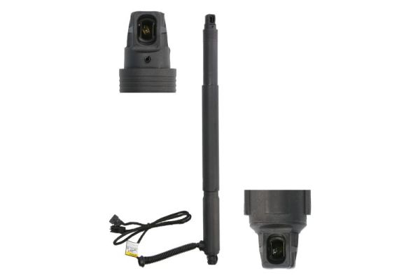 Gasveer, legbodem (Koffer-/Laadruimte) Magnum Technology MGS3124MT