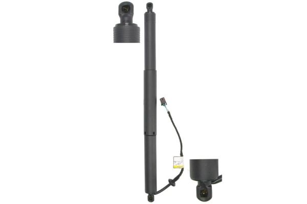 Elektromotor, achterklep Magnum Technology MGS3136MT