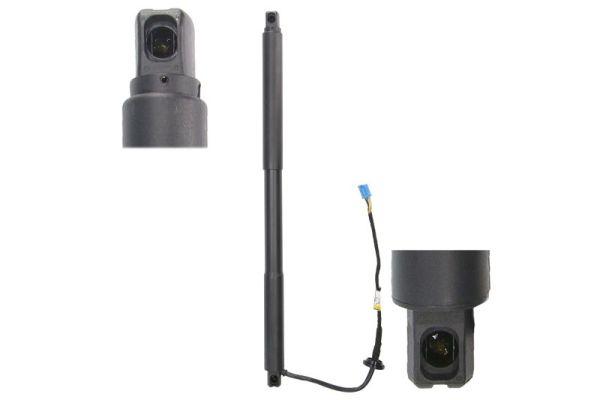 Elektromotor, achterklep Magnum Technology MGS3140MT