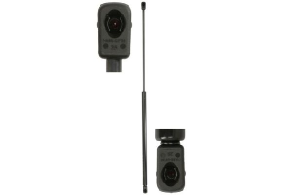 Gasveer, motorkap Magnum Technology MGS4040