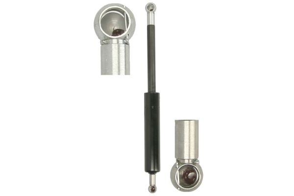 Gasveer, kofferruimte Magnum Technology MGS4047