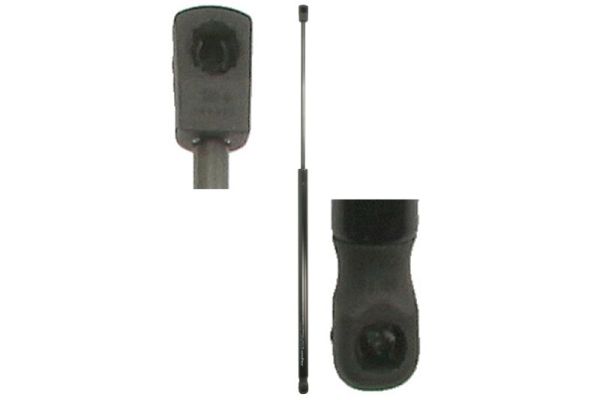 Gasveer, kofferruimte Magnum Technology MGS4050