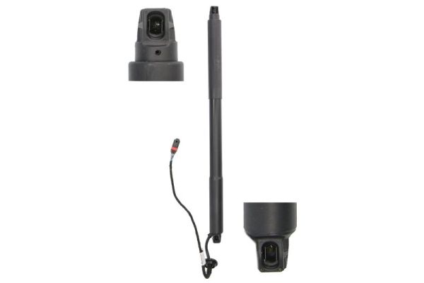 Elektromotor, achterklep Magnum Technology MGS4074MT