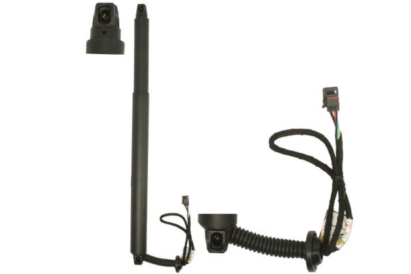 Elektromotor, achterklep Magnum Technology MGS4075MT