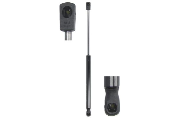 Gasveer, kofferruimte Magnum Technology MGS5023